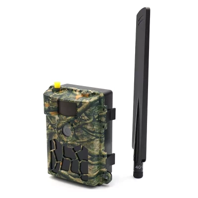 Fotopułapka SF5.8CG - GSM PL 24Mpx 4G LTE E-Mail SiFar | 60 Diod IR