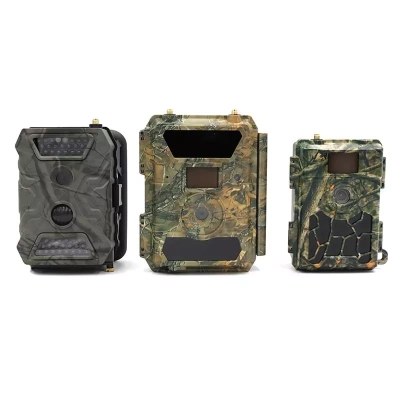 Fotopułapka z wbudowanym lokalizatorem GPS | SF5.8CG GPS | HUNTMANIA