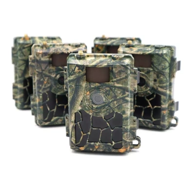 Fotopułapka z wbudowanym lokalizatorem GPS | SF5.8CG GPS | HUNTMANIA