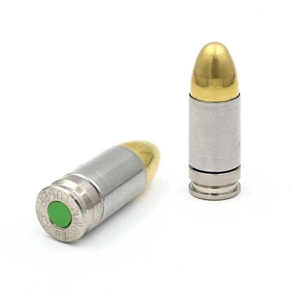 Zbijak 9mm - specjalna łuska