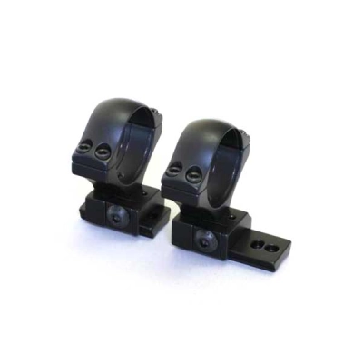 Montaż do broni - z obejmami stały | BROWNING A-BOLT / EUROBOLT