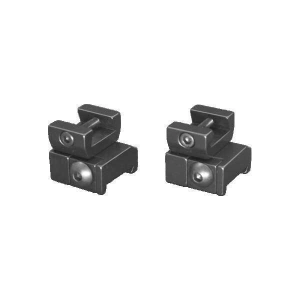 Montaż na szynę 70° - stały | CZ 527