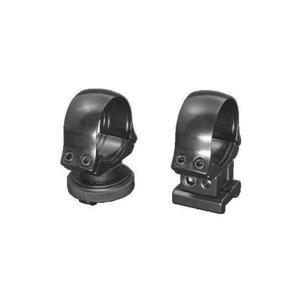 Montaż do broni - z obejmami obrotowy | CZ 527