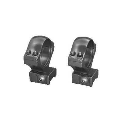 Montaż do broni na lunetę - z obejmami stały| CZ 527