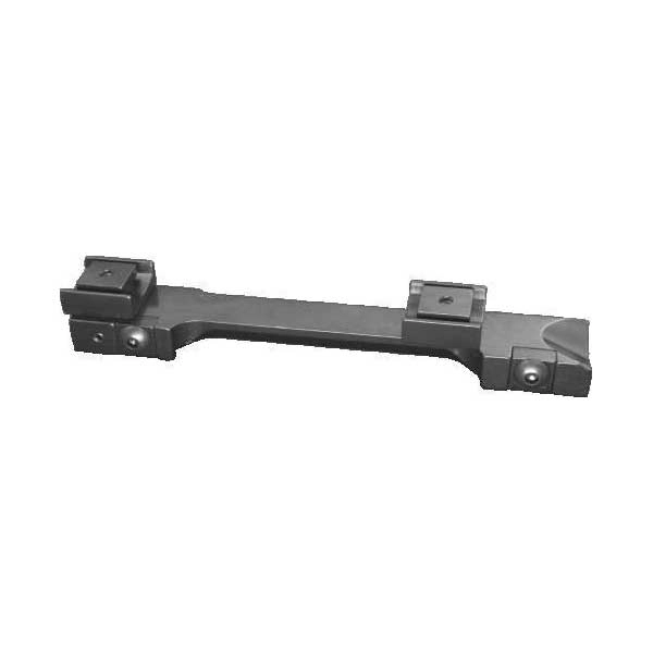 Montaż na szynę Schmidt-Bender - uchylny | CZ 550 555 557 ZKK 600