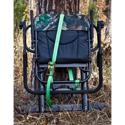 Przenośna Teleskopowa Ambona Myśliwska  Tajga I - 3,10m | Huntmania