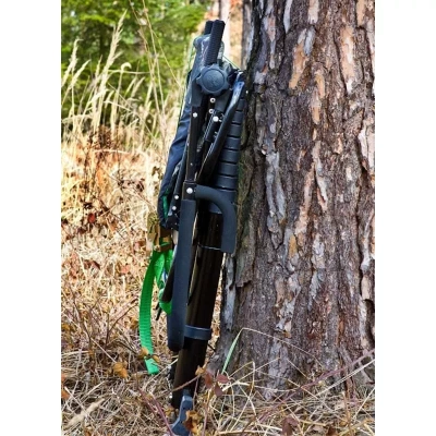 Przenośna Teleskopowa Ambona Myśliwska  Tajga I - 3,10m | Huntmania