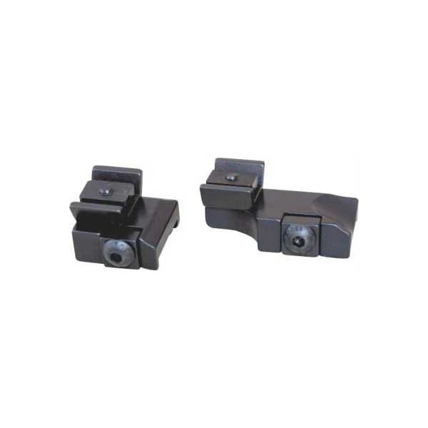Montaż na szynę Zeiss VM 45° - stały | CZ 550 555 557 ZKK 600