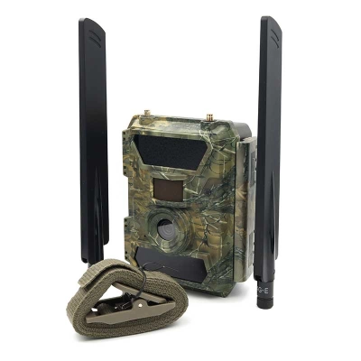 Fotopułapka z GPS - SF4.0CG PRO GPS | Niezależny lokalizator | HUNTMANIA