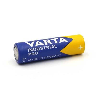 Baterie AA Varta Industrial PRO | Do zastosowań profesjonalnych