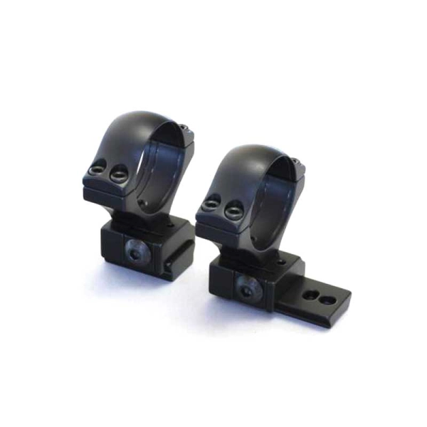 Montaż do broni - z obejmami stały | HAENEL - JAGER 10