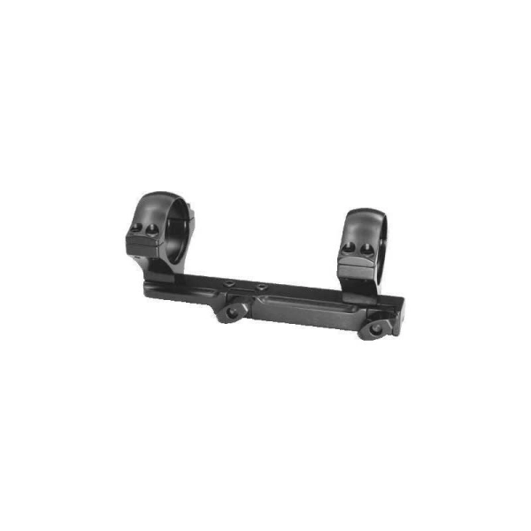 Montaż na lunetę z obejmami - na motylki | HAENEL - KNIEJÓWKA