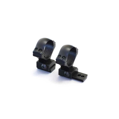 Montaż do broni na lunetę - z obejmami stały | HOWA