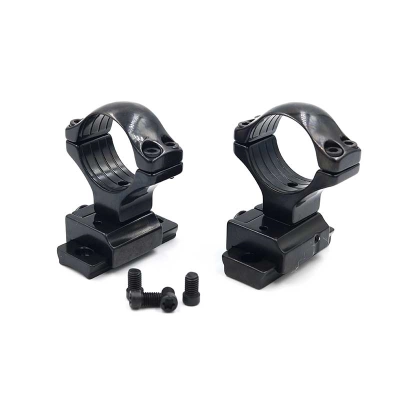 Montaż do broni na lunetę - z obejmami stały | WINCHESTER 70