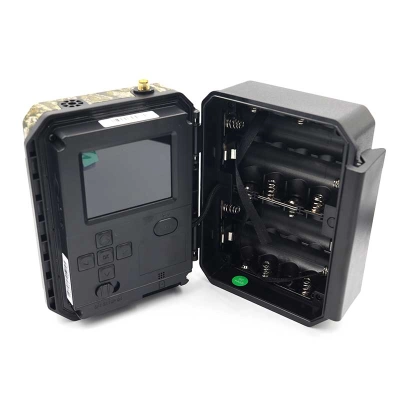 Kamera Fotopułapka Predator Eye i001S - 30Mpx 4G LTE GSM PL | 78 Diod IR