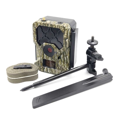 Kamera Fotopułapka Predator Eye i001S - 30Mpx 4G LTE GSM PL | 78 Diod IR