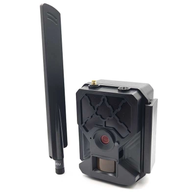 Kamera Fotopułapka Predator Eye i001S - 30Mpx 4G LTE GSM PL | 78 Diod IR