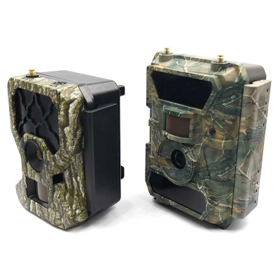 Kamera Fotopułapka Predator Eye i001S - 30Mpx 4G LTE GSM PL | 78 Diod IR