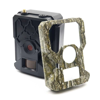 Kamera Fotopułapka Predator Eye i001S AES - szyfrowanie zdjęć RODO