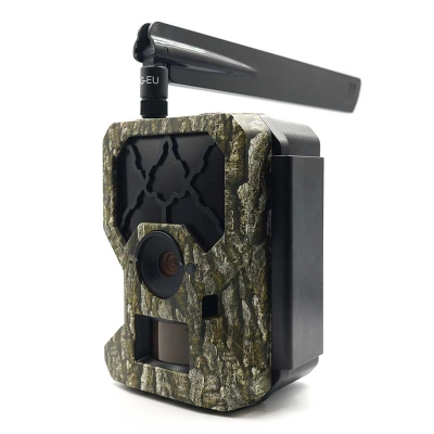 Kamera Fotopułapka Predator Eye i001S AES - szyfrowanie zdjęć RODO