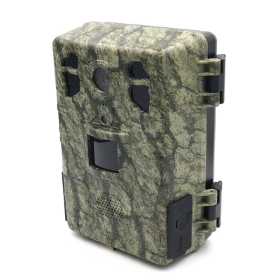 Fotopułapka H6 z podglądem na żywo i panelem solarnym