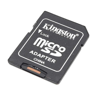 Karta pamięci do fotopułapki | microSD 32GB - Kingston | HUNTMANIA