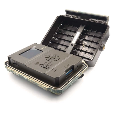 Fotopułapka SF4.0CWG Pro GSM | SiFar | Szerokokątny obiektyw