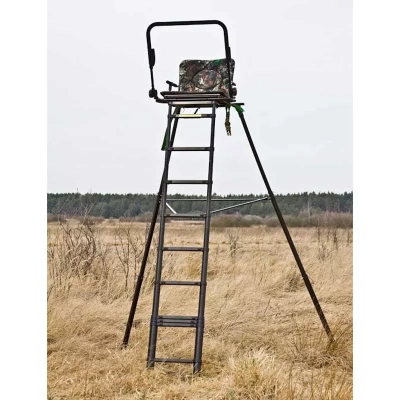 Przystawki Nogi do ambon myśliwskich - wolnostojące | Huntmania