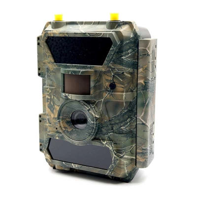 Fotopułapka z GPS - SF4.0CG PRO GPS | Niezależny lokalizator | HUNTMANIA