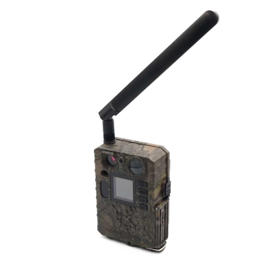 Fotopułapka BG410-M | Mała fotopułapka z dużym doświetleniem | 37 Mpx