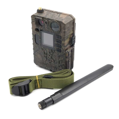 Fotopułapka BG410-M | Mała fotopułapka z dużym doświetleniem | 37 Mpx