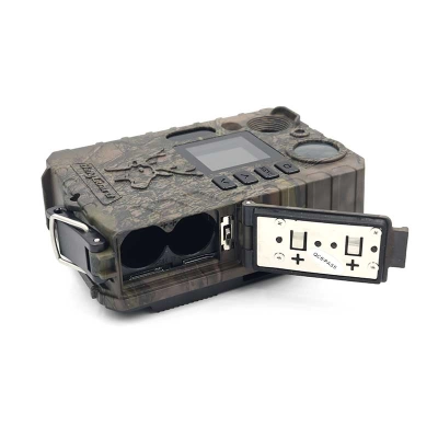 Fotopułapka BG410-M | Mała fotopułapka z dużym doświetleniem | 37 Mpx