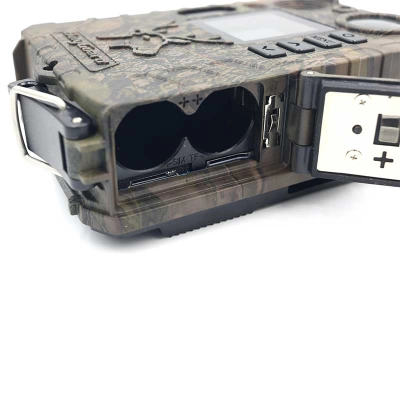 Fotopułapka BG410-M | Mała fotopułapka z dużym doświetleniem | 37 Mpx