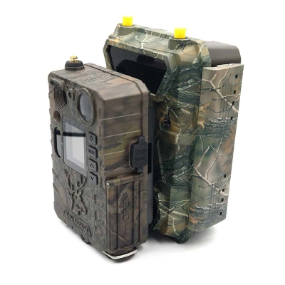 Fotopułapka BG410-M | Mała fotopułapka z dużym doświetleniem | 37 Mpx