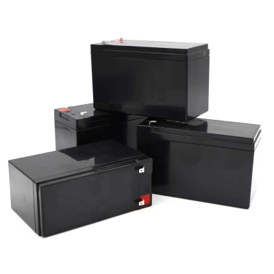 Akumulator do fotopułapki z kablem - gotowy zestaw | Huntmania.pl