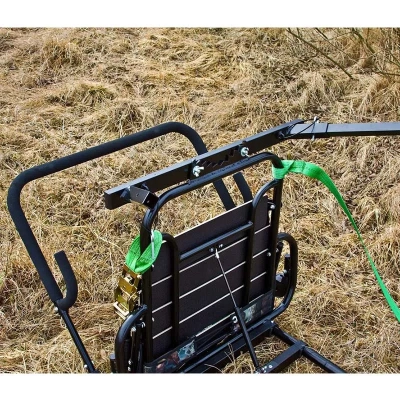 Przystawki Nogi do ambon myśliwskich - wolnostojące | Huntmania