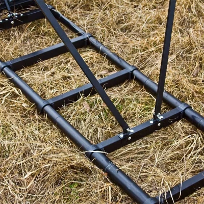 Przystawki Nogi do ambon myśliwskich - wolnostojące | Huntmania