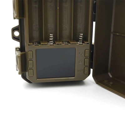 Fotopułapka TETRAO Ninox | Zdjęcia 32Mpx | Huntmania