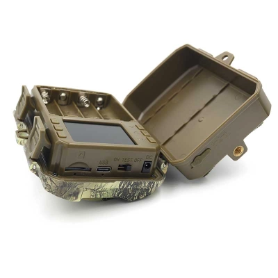 Fotopułapka TETRAO Ninox | Zdjęcia 32Mpx | Huntmania