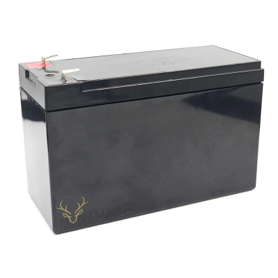 Akumulator do fotopułapki z kablem - gotowy zestaw | Huntmania.pl