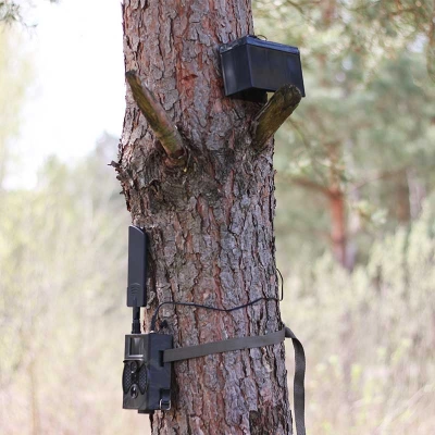 Kabel do zasilania fotopułapki - 3 metry | Sklep Huntmania.pl