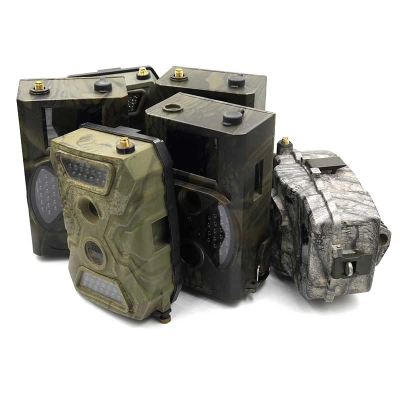 Atrapa fotopułapki - kamery leśnej | Sposób na złodzieja | Huntmania