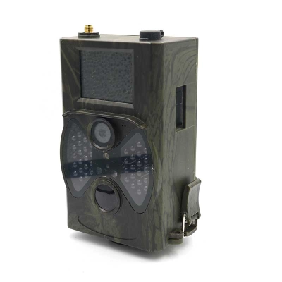 Atrapa fotopułapki - kamery leśnej | Sposób na złodzieja | Huntmania