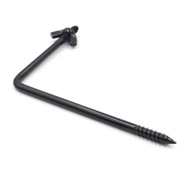 Montaż fotopułapki do drzewa - Świder L