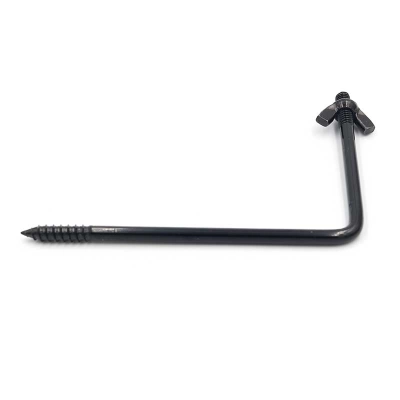 Montaż fotopułapki | Świder do drzewa | HUNTMANIA