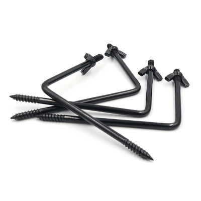 Montaż fotopułapki | Świder do drzewa | HUNTMANIA