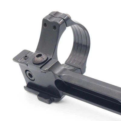 Montaż do broni na lunetę - z obejmami uchylny | CZ 550 555 557 ZKK 600