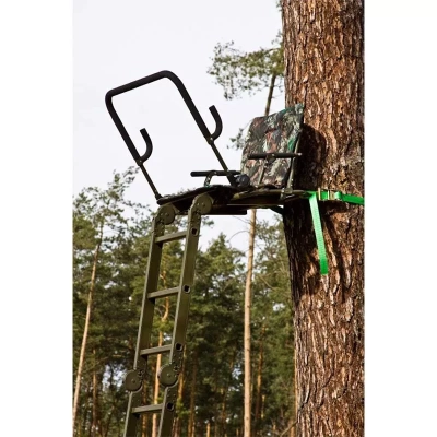 Przenośna Ambona myśliwska Przegubowa - 2,60 metra | Huntmania