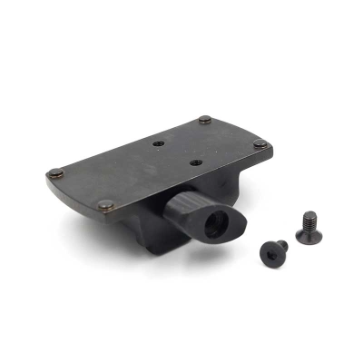 Montaż na kolimator - DS II, Meopta, Delta, Burris | CZ 550 555 557 ZKK 600