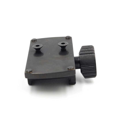 Montaż na kolimator - DS II, Meopta, Delta, Burris | CZ 550 555 557 ZKK 600